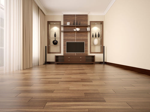 Holzbodenbehandlung