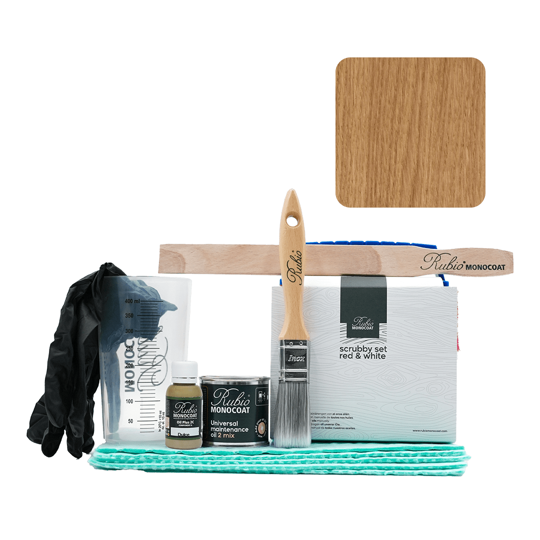 Stairs Care Bundle