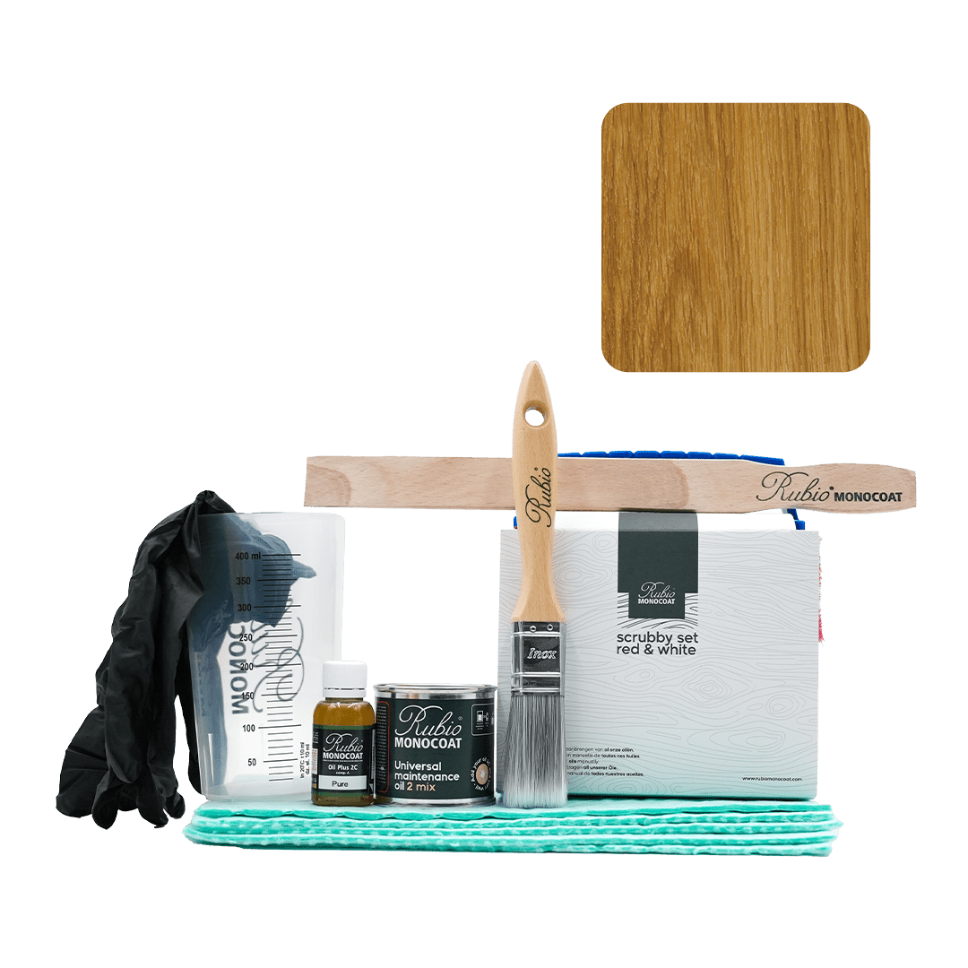 Stairs Care Bundle