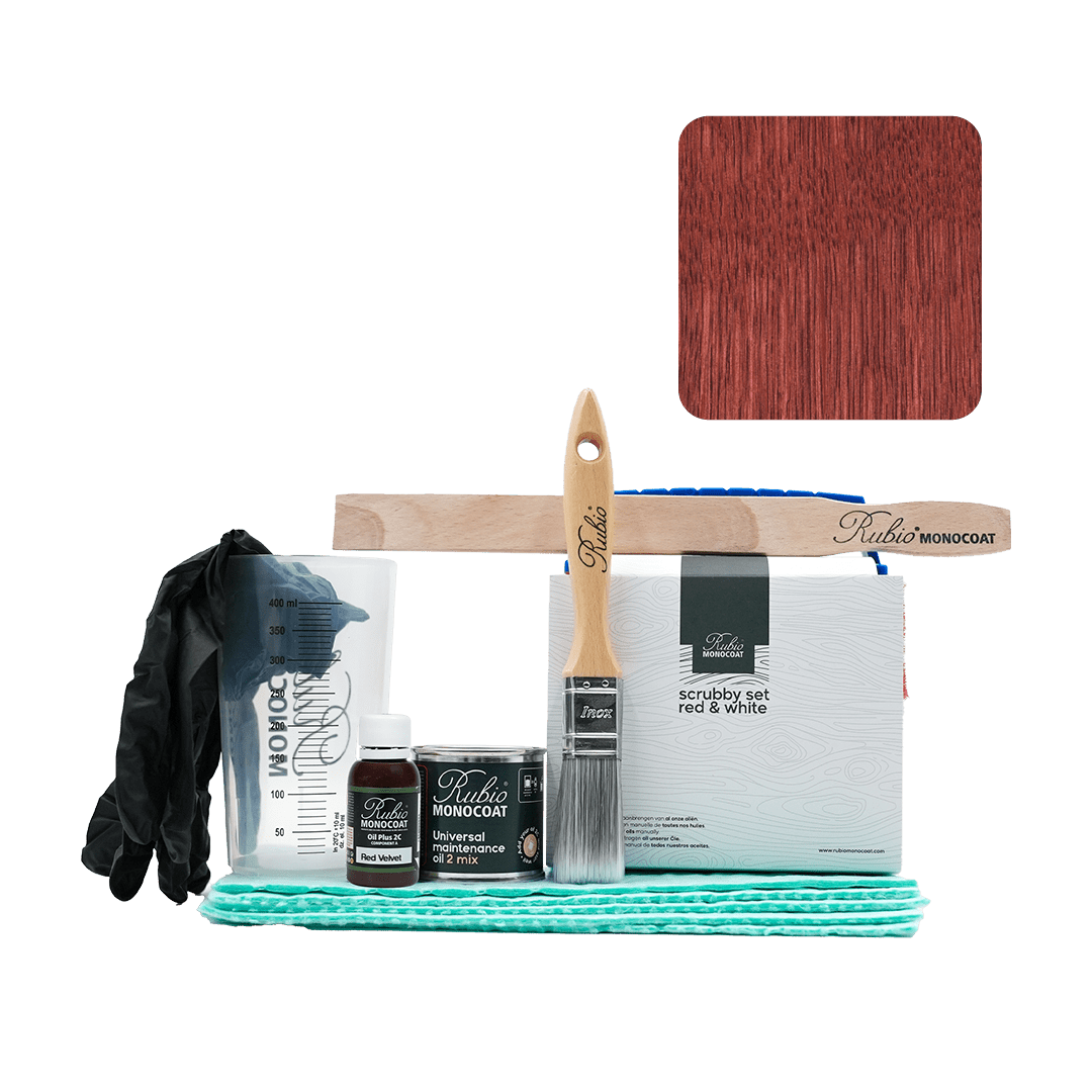 Stairs Care Bundle