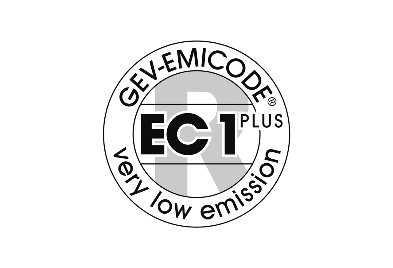 EMICODE®-Label EC1 PLUS