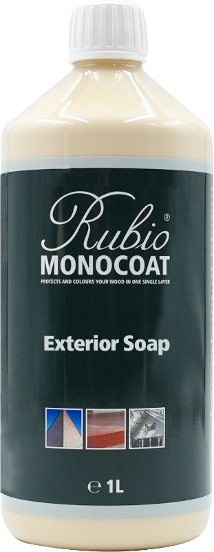 Exterior Soap feature image