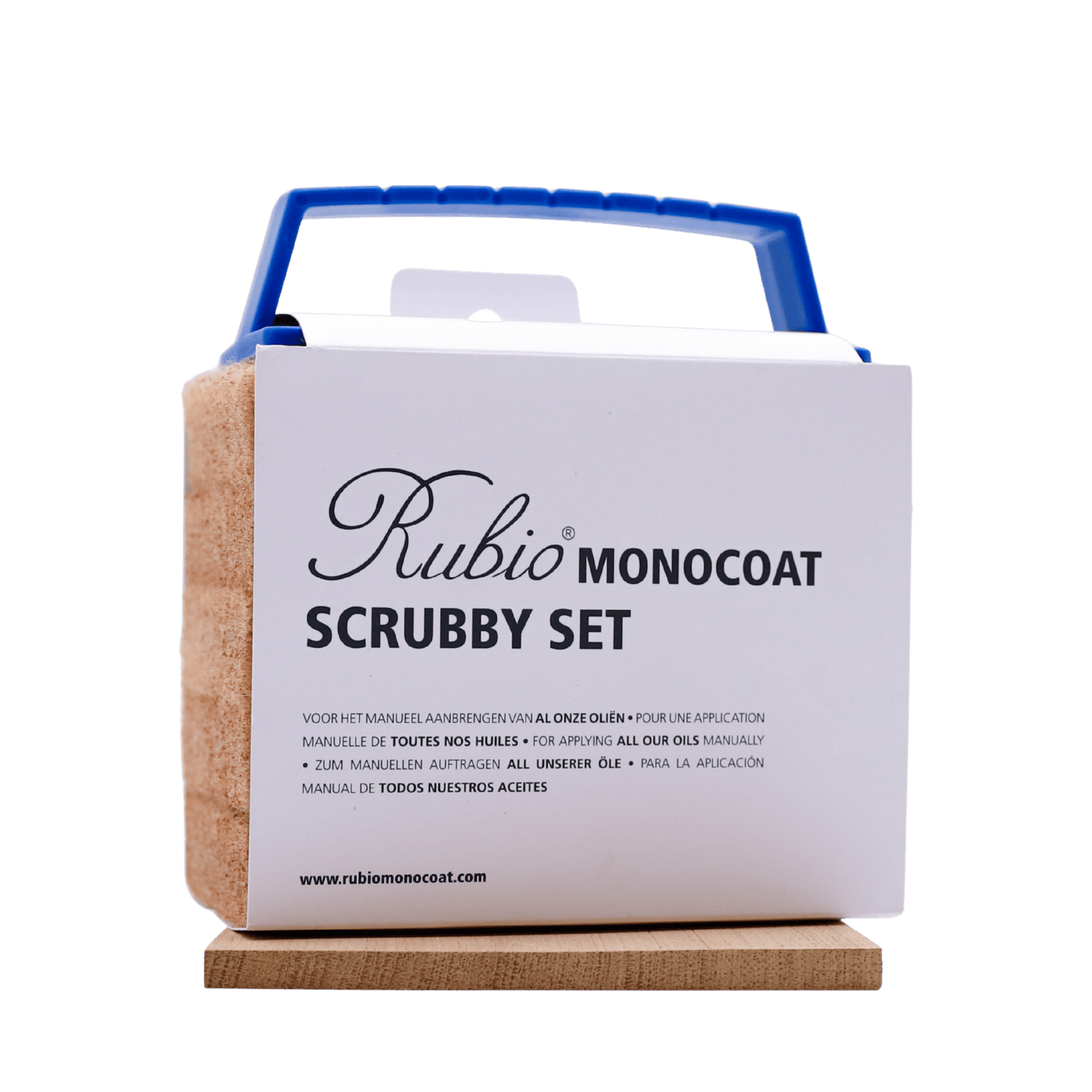 Scrubby Set Beige
