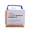 Scrubby Set Beige