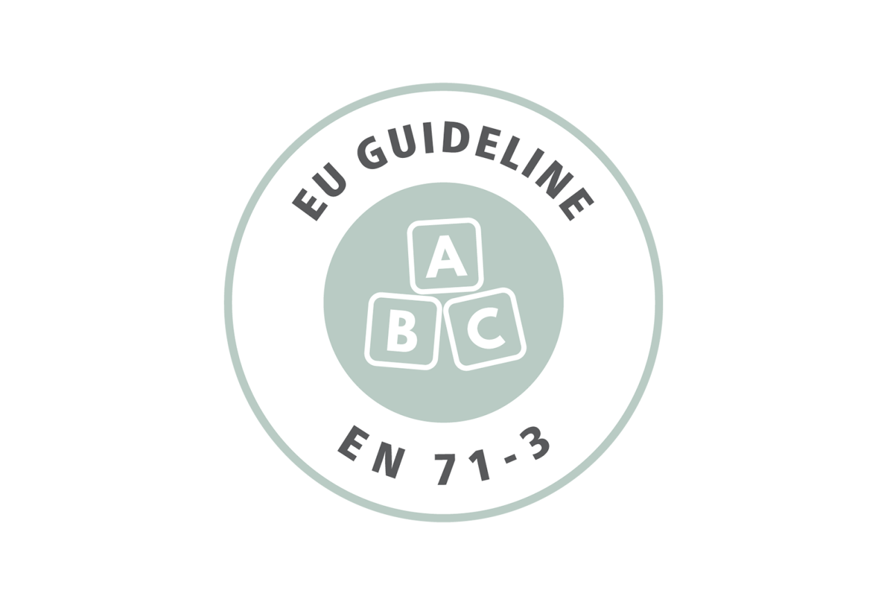 EU-Richtlinien - EN 71-3