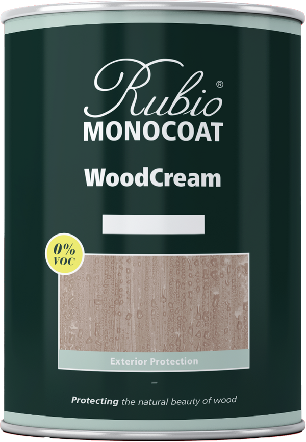 WoodCream feature image